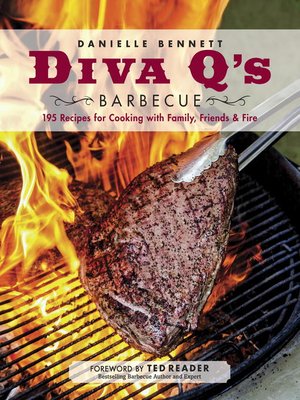 Diva Q's Barbecue - ebook